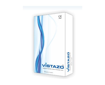 vistazo hydrophilic intraocular lens